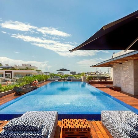 The Yucatan Playa Del Carmen, Adults Only, Tapestry Collection By Hilton Hotel Exterior foto
